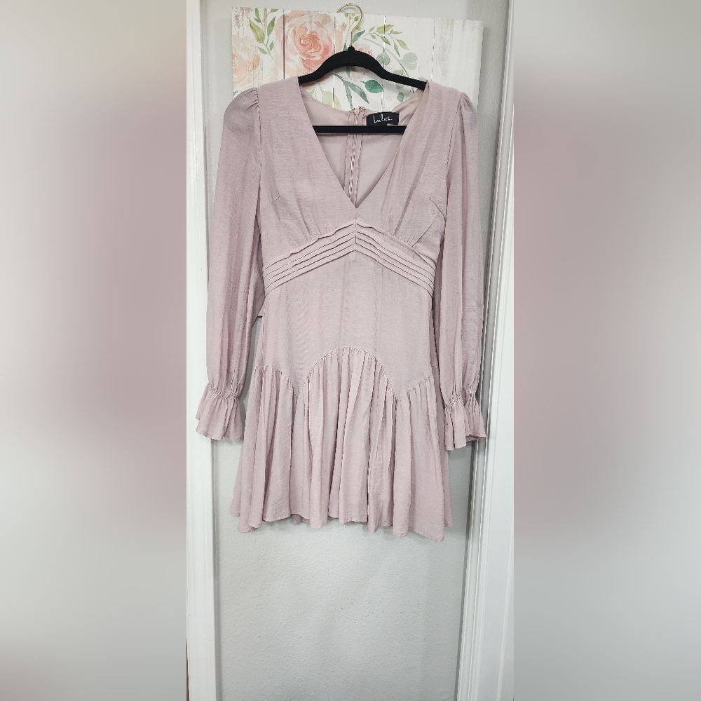 Lulu's dress size small like new
